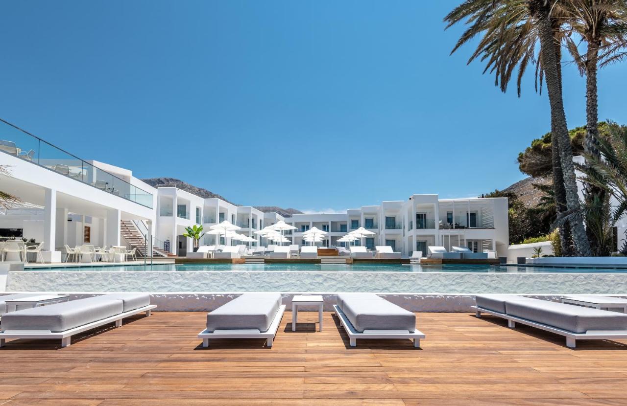 Kantouni Beach Boutique Hotel Panormos  Extérieur photo
