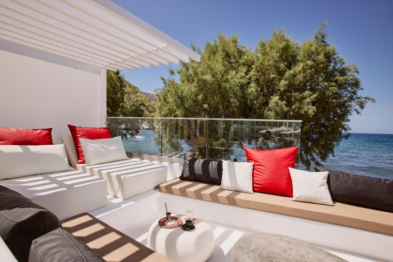 Kantouni Beach Boutique Hotel Panormos  Extérieur photo