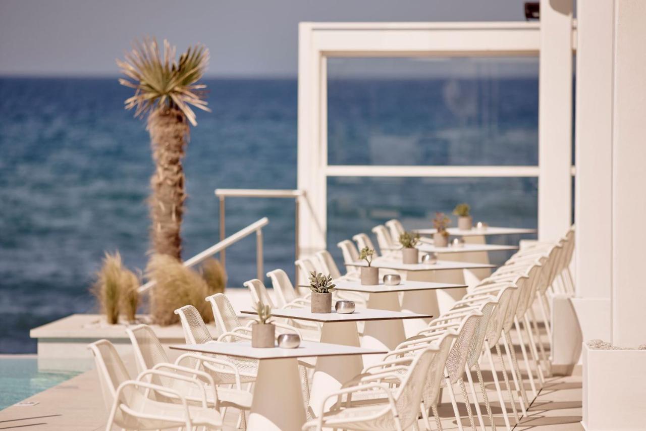 Kantouni Beach Boutique Hotel Panormos  Extérieur photo