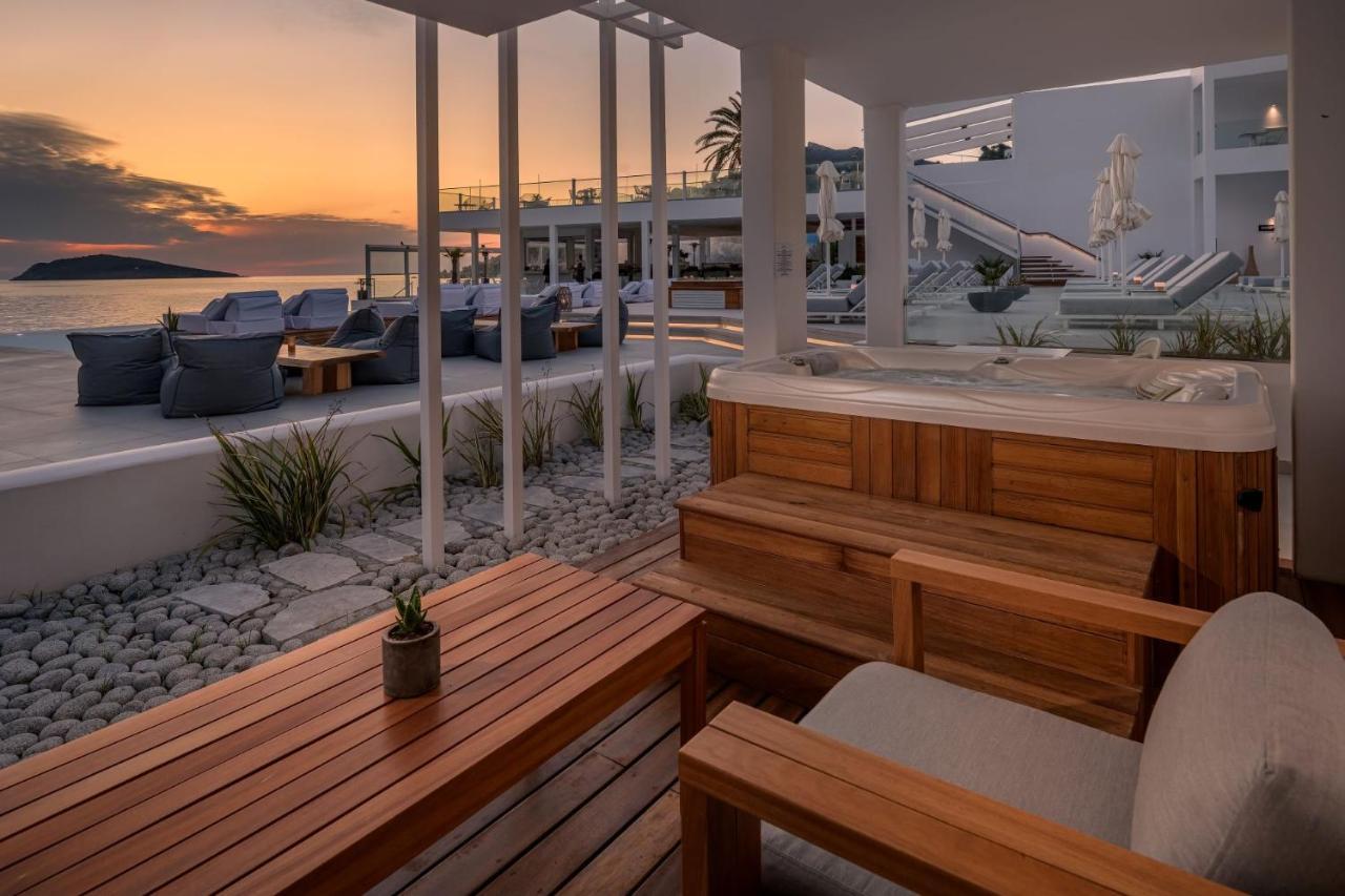 Kantouni Beach Boutique Hotel Panormos  Extérieur photo