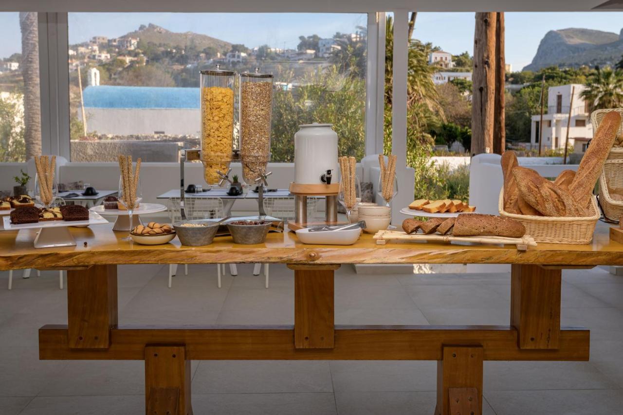 Kantouni Beach Boutique Hotel Panormos  Extérieur photo