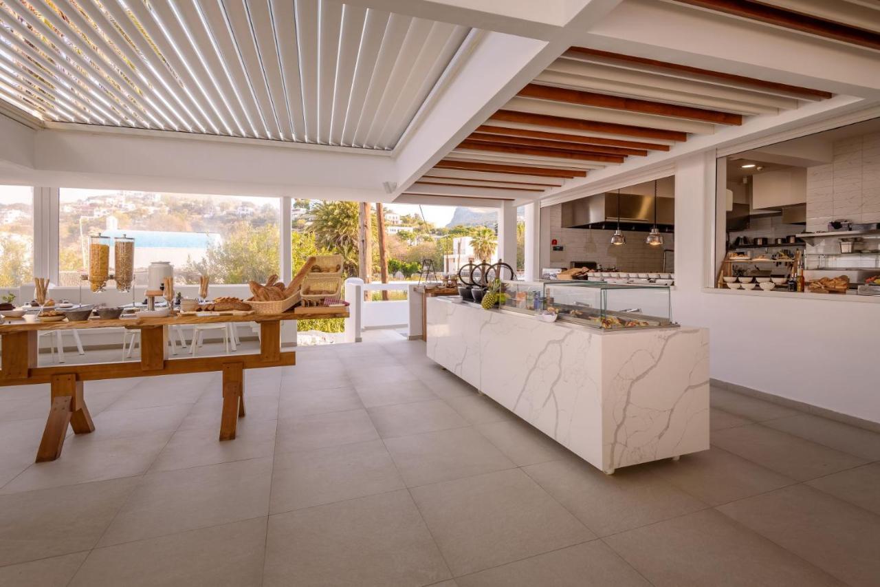 Kantouni Beach Boutique Hotel Panormos  Extérieur photo