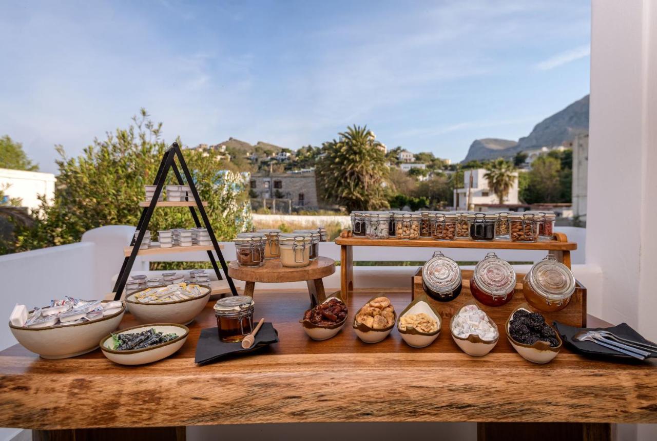 Kantouni Beach Boutique Hotel Panormos  Extérieur photo