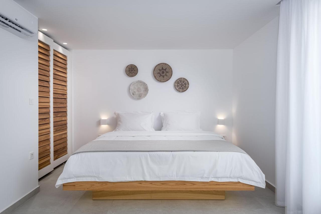 Kantouni Beach Boutique Hotel Panormos  Extérieur photo
