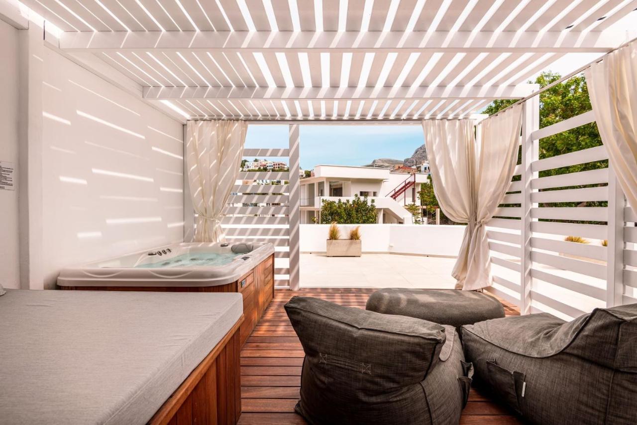 Kantouni Beach Boutique Hotel Panormos  Extérieur photo