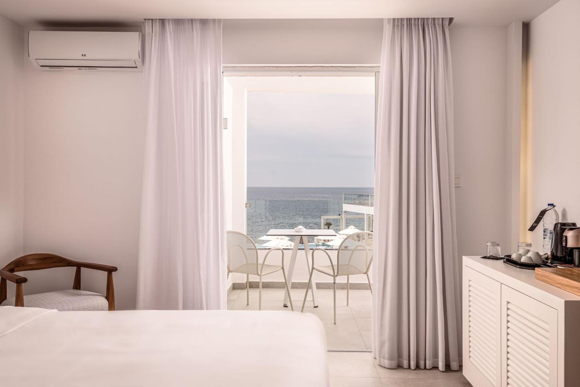 Kantouni Beach Boutique Hotel Panormos  Extérieur photo