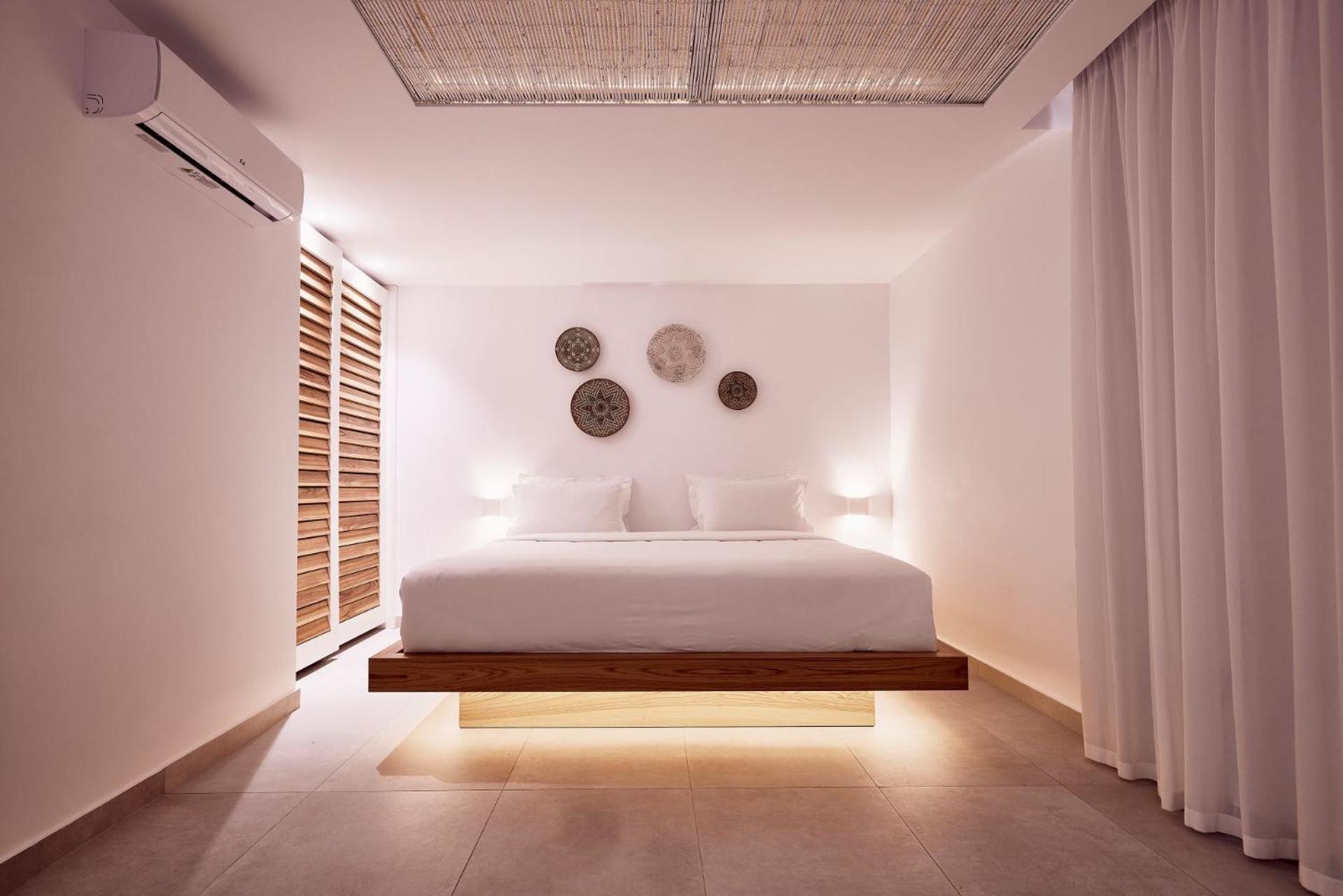 Kantouni Beach Boutique Hotel Panormos  Extérieur photo